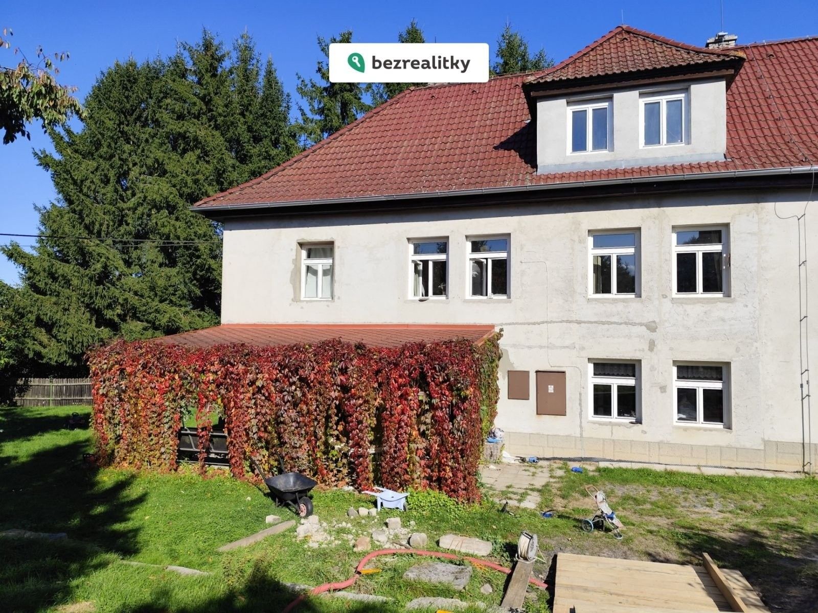 Prodej rodinný dům - Brenná, Zákupy, 274 m²