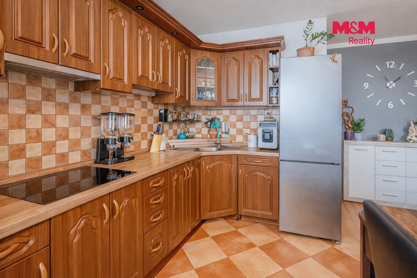 4+1, Ladova, Litoměřice, 77 m² - 1