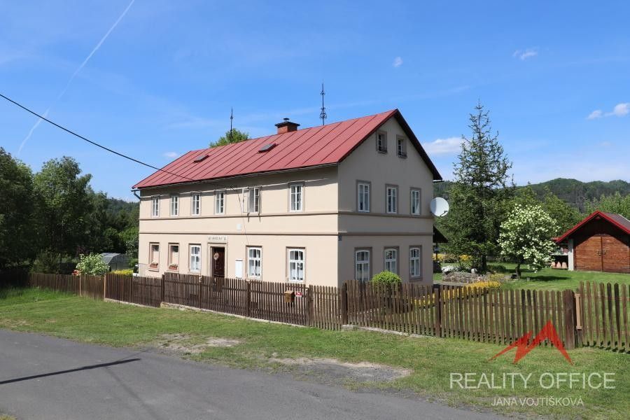 Chalupy, Vysoká Lípa, Jetřichovice, 180 m²
