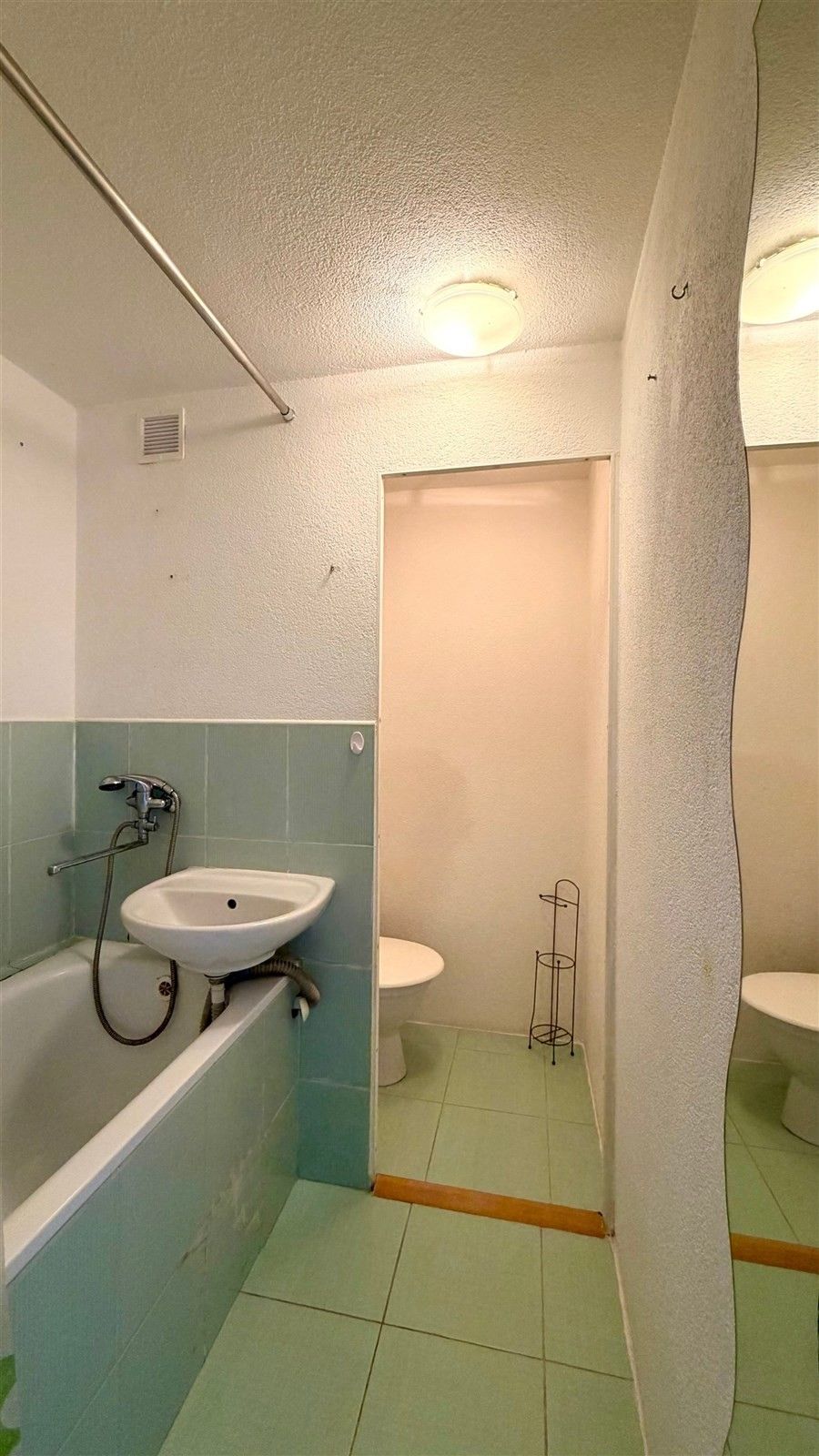 1+kk, Do Zátiší 1451, Cheb, 20 m² - 2