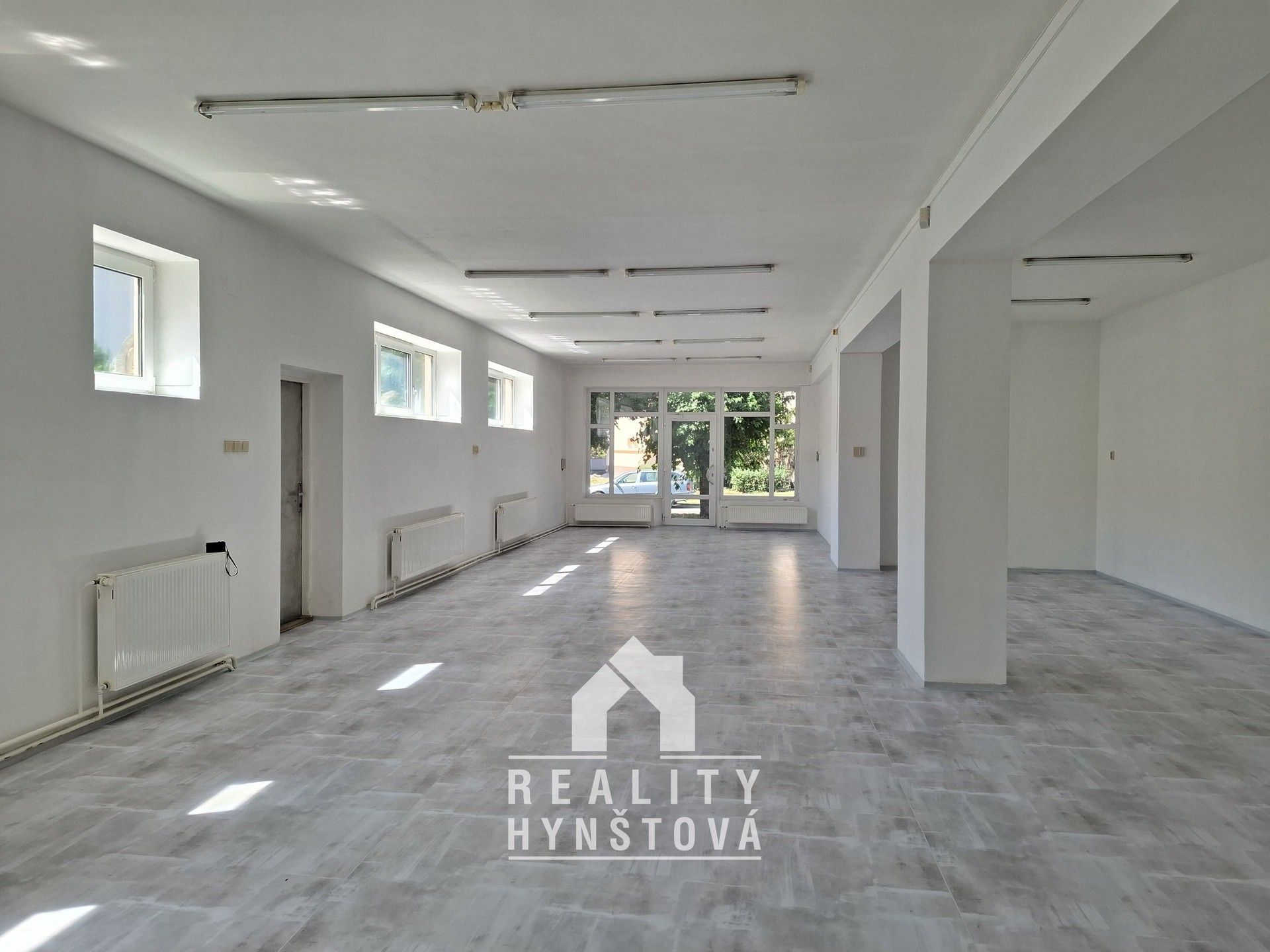 Obchodní prostory, Bezručova 2273, Blansko, 136 m² - 2