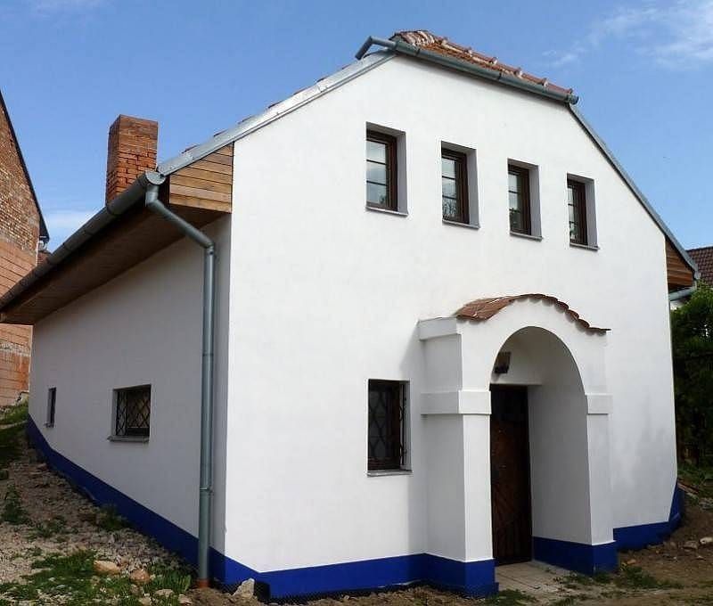 Chaty, Vrbice u Velkých Pavlovic, Jihomoravský kraj