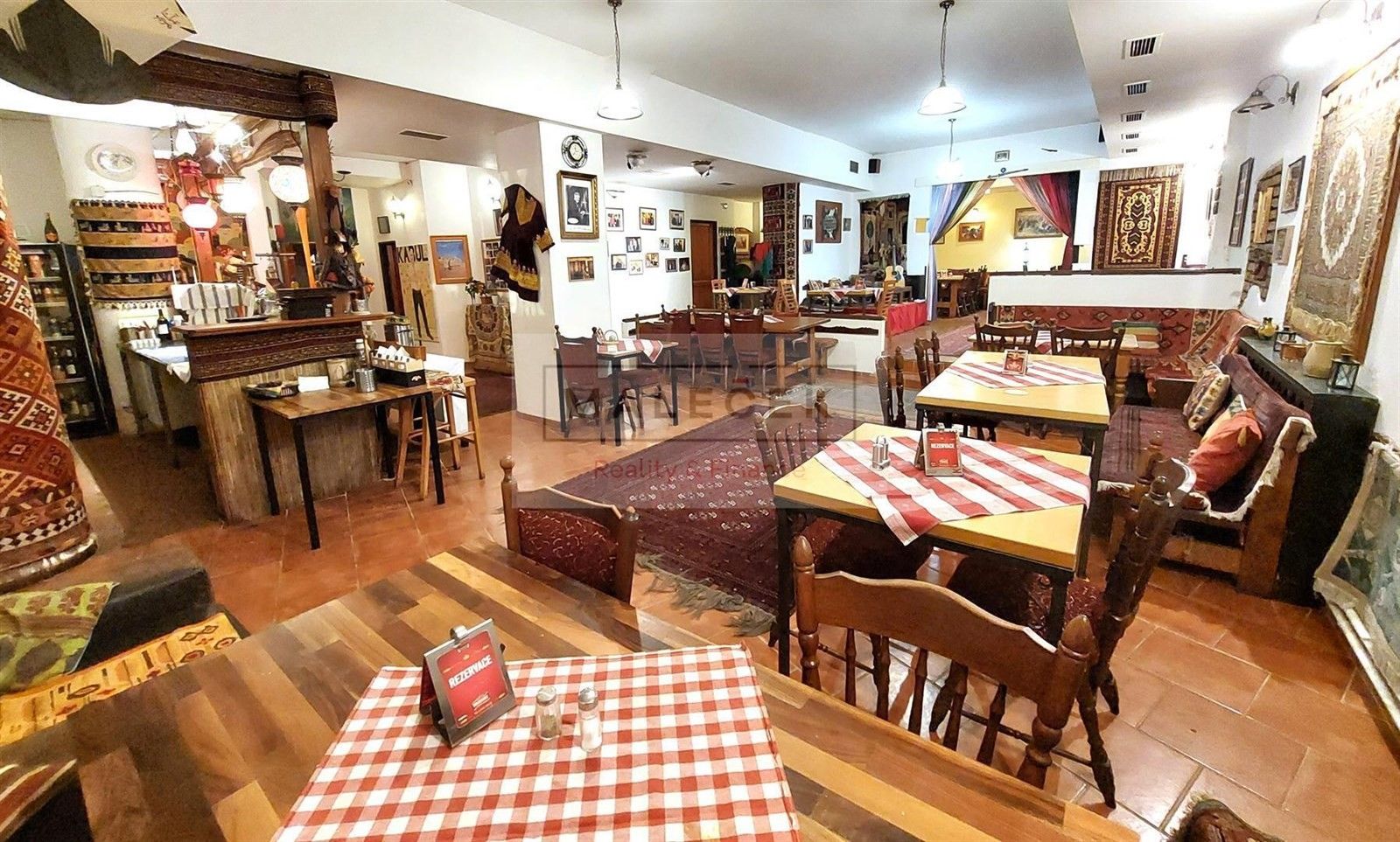 Pronájem restaurace - Staré Město, Praha, Česko, 364 m²