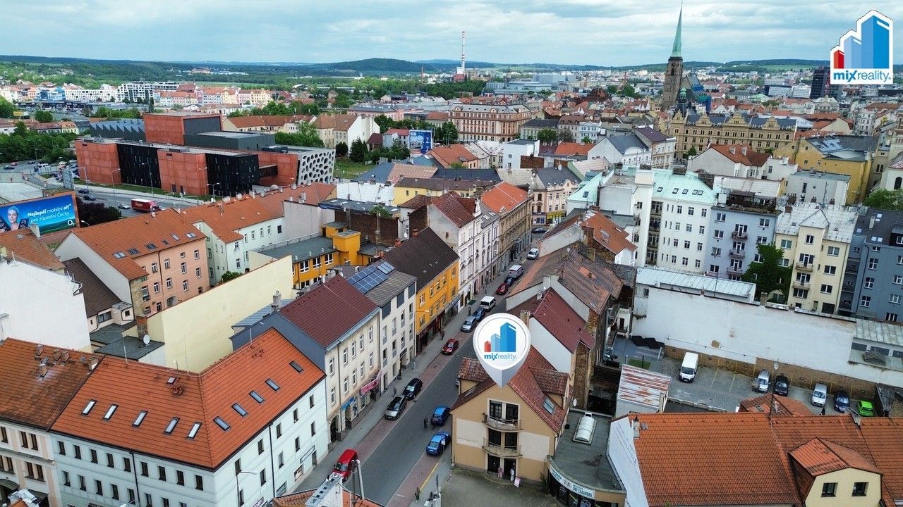 Kanceláře, Kollárova, Plzeň, 55 m² - 2