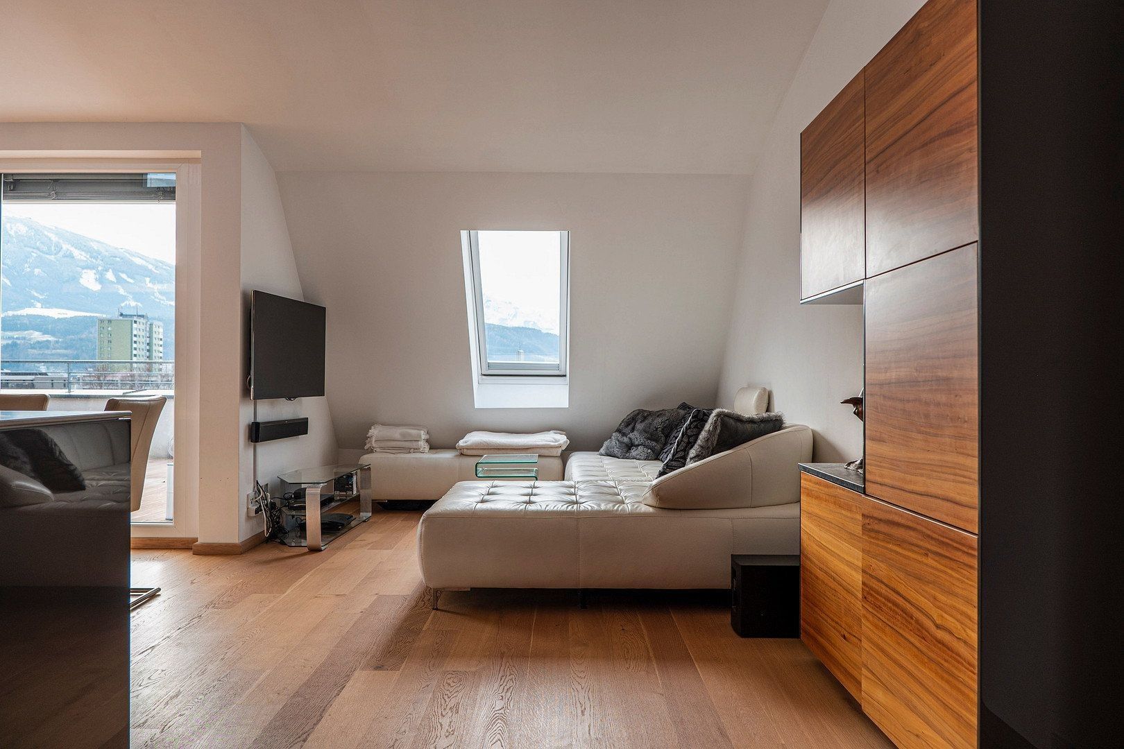 Pronájem byt 2+kk - Haller Straße 77 Innsbruck Gewerbegebiet Mühlau/Arzl Tirol 6020, 107 m² - 5