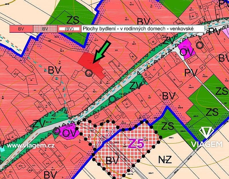 Zahrady, Zdechovice, okres Hradec Králové, Královéhradecký kraj - 2