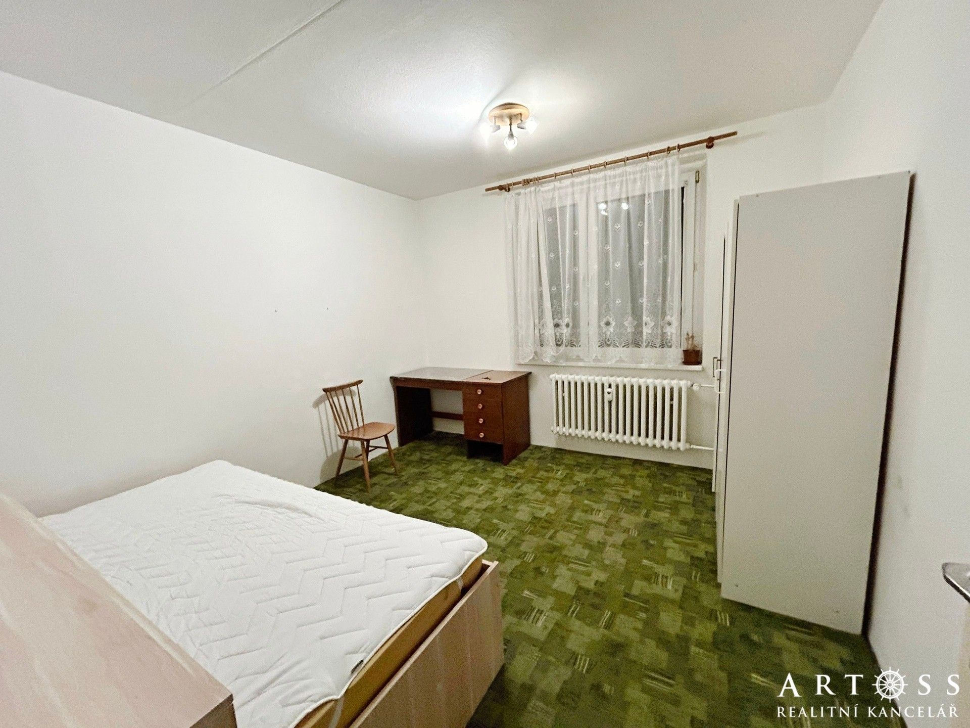 1+kk, Bosonožská, Brno, 13 m²