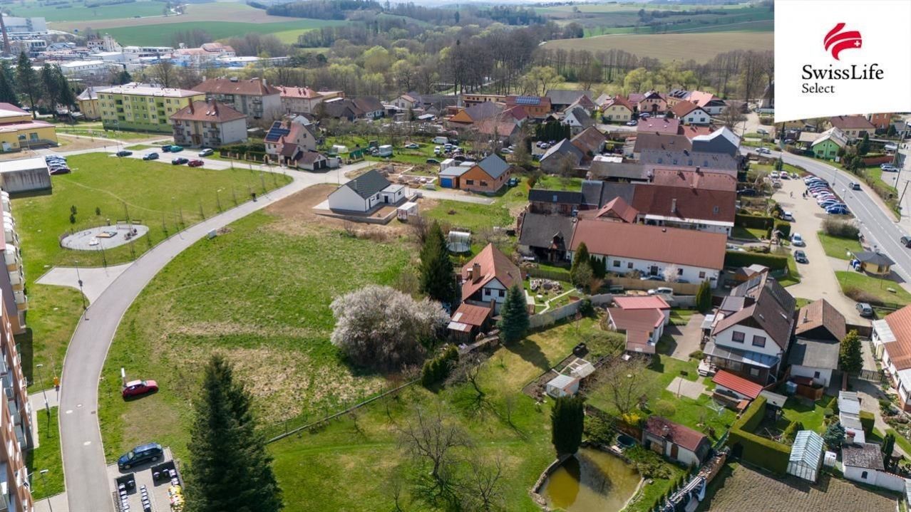 Pozemky pro bydlení, Kostelec