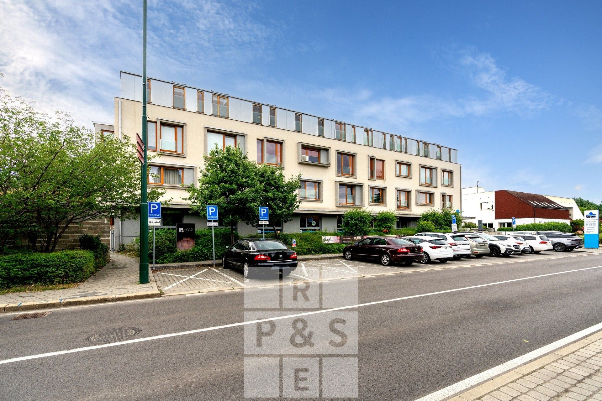 4+kk, Uhříněveská, Průhonice, 134 m²