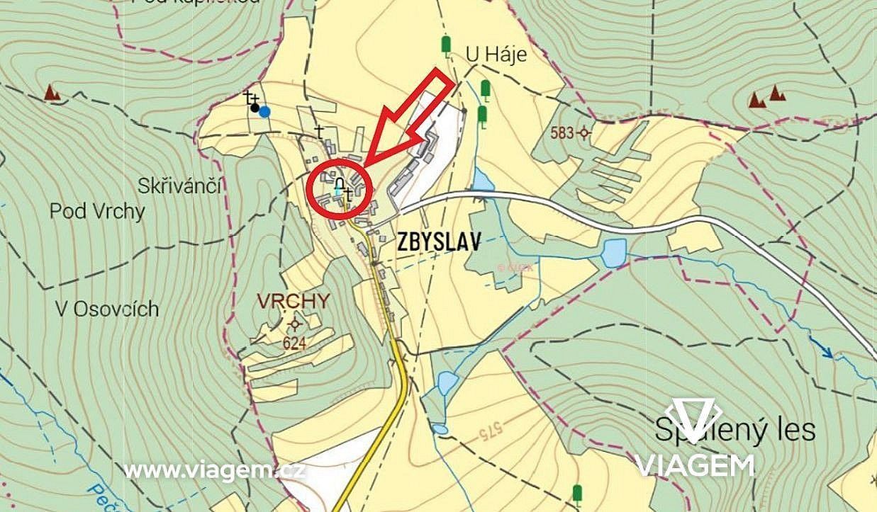 Zemědělský pozemek · Plánice, okres Klatovy, Plzeňský kraj - 3