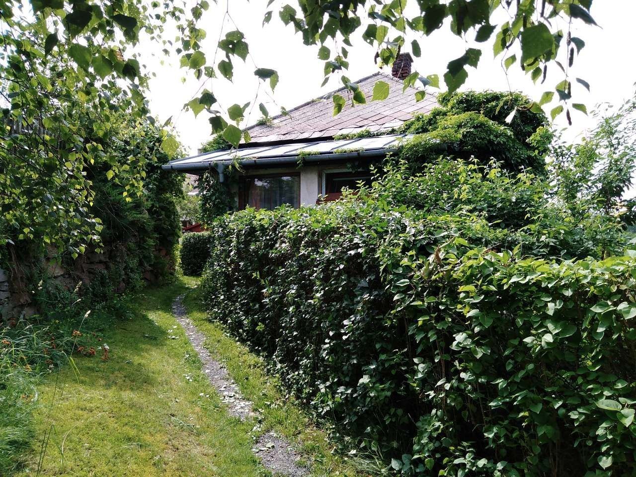 Chata · Sázava u Žďáru nad Sázavou, Kraj Vysočina - 2