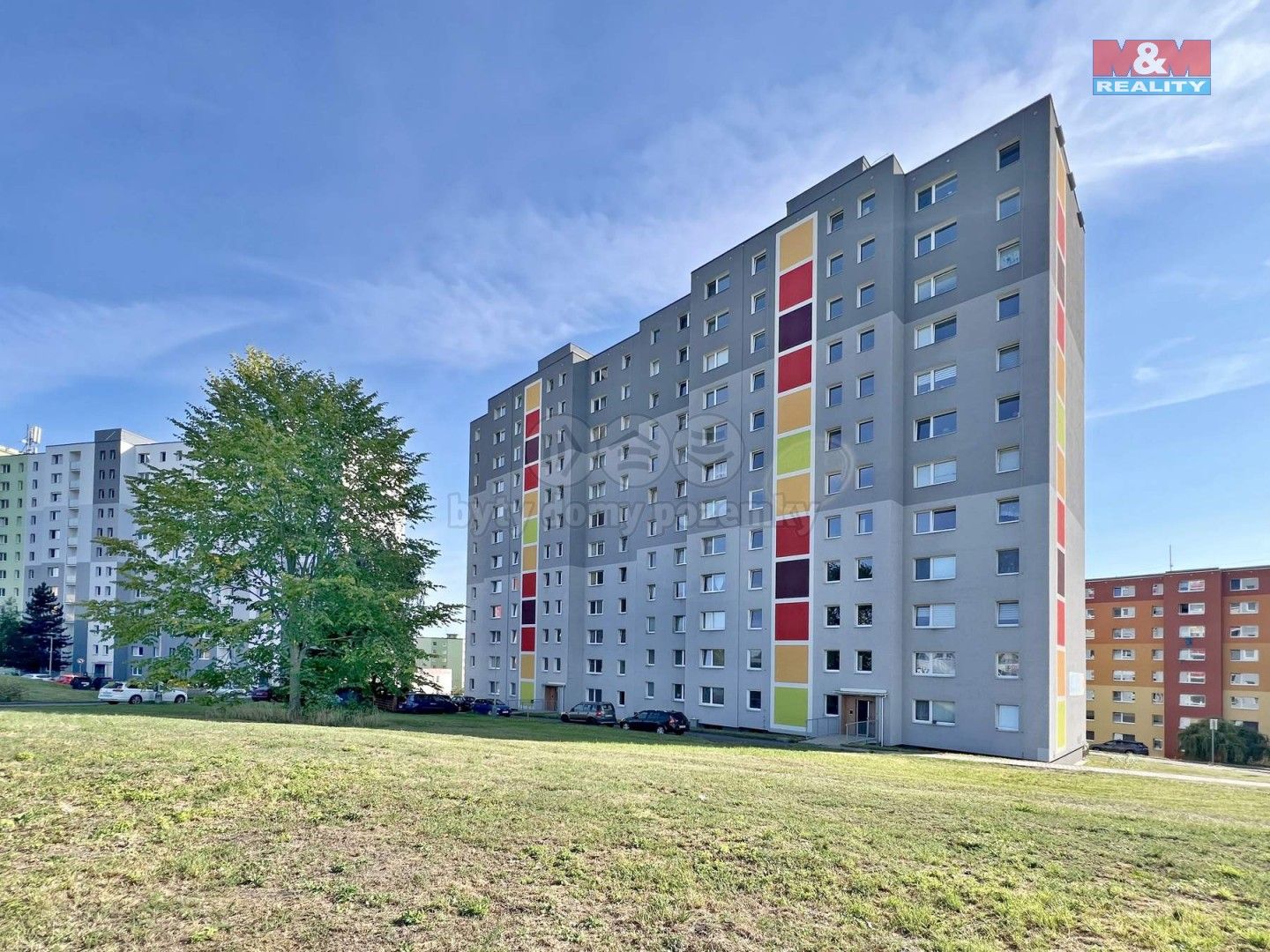 3+1, Hradecká, Česká Lípa, 75 m²