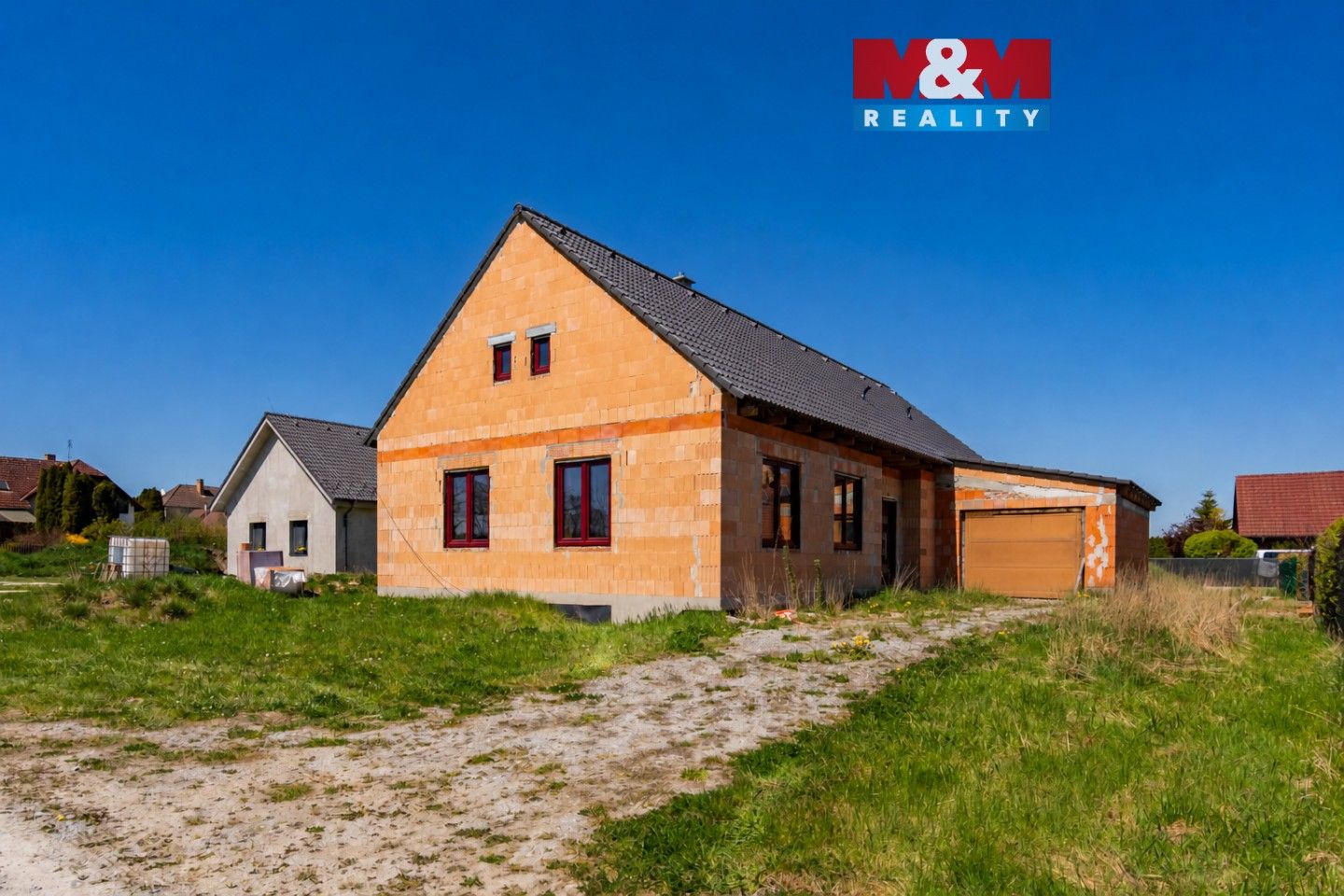 Rodinný dům, 168 m²