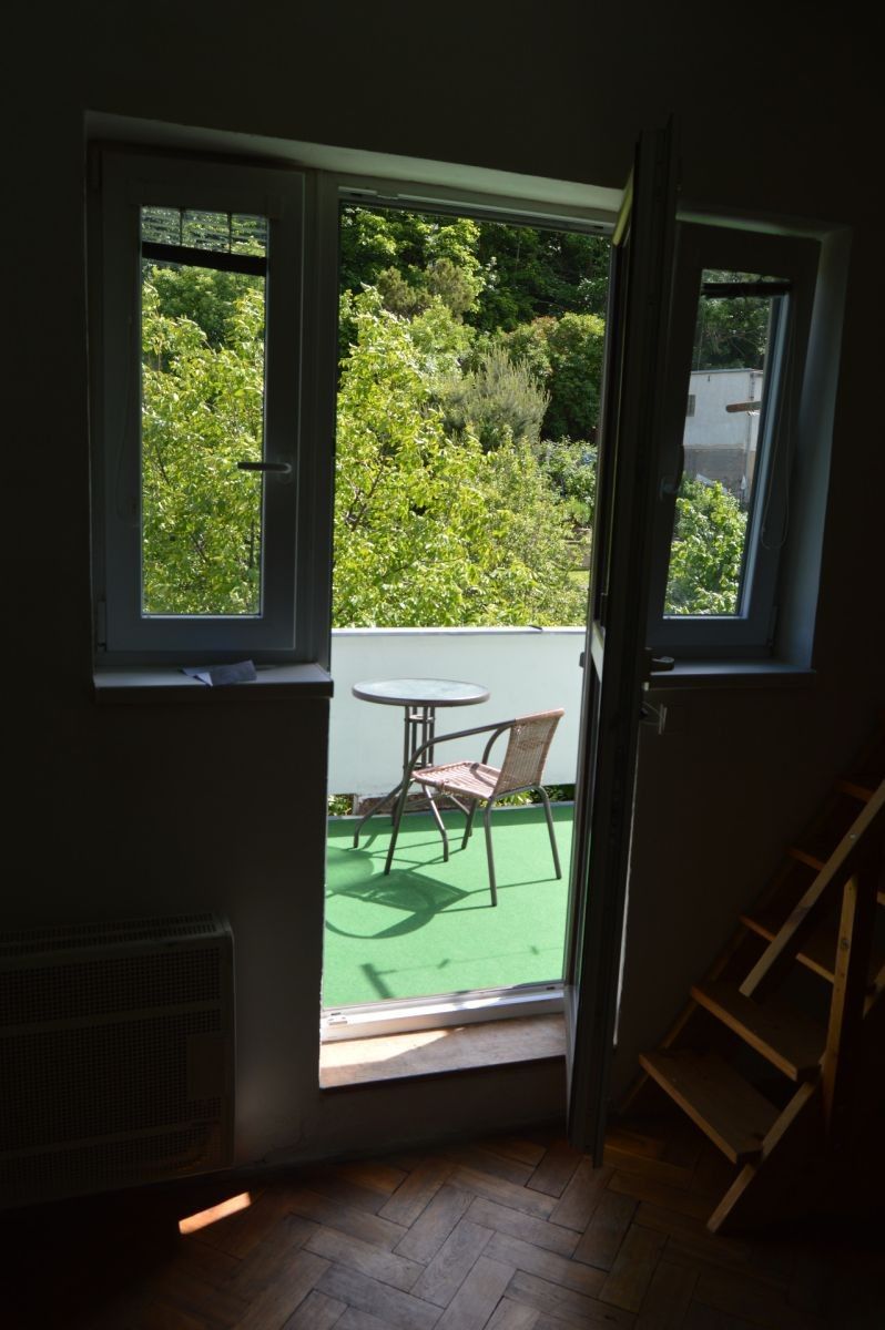 Byt 1+kk, 50 m²