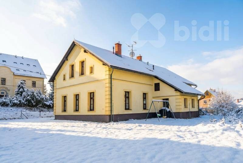 3+kk, Fořt, Černý Důl, 95 m²