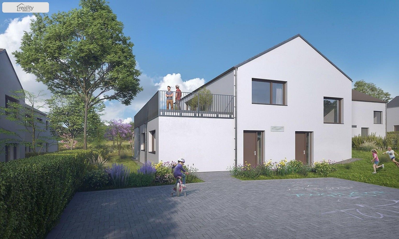 4+kk, Němčičky, okres Brno-venkov, Jihomoravský kraj, 92 m²