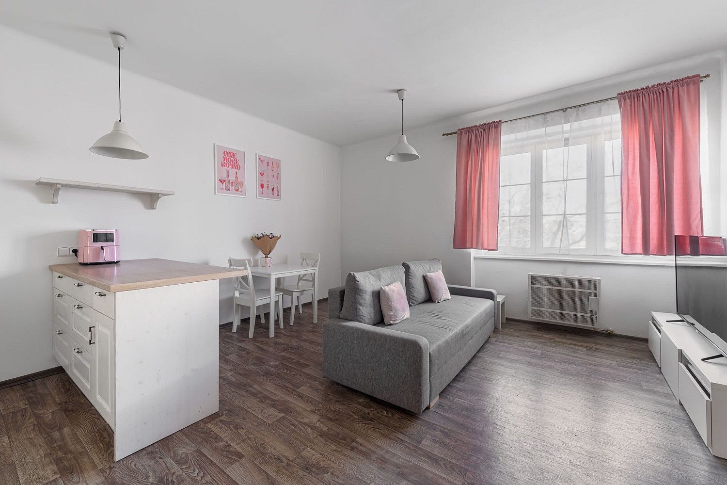 Byt 2+kk · 66 m² · Praha - Smíchov, okres Praha 5, Hlavní město Praha - 3