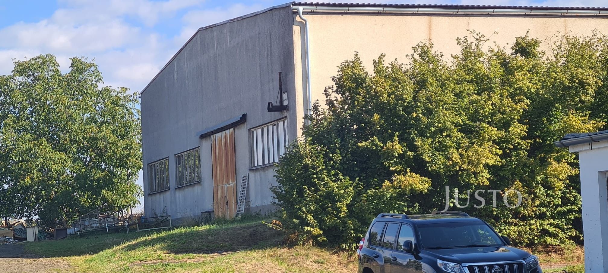 Pronájem sklad - Chrastiny, Dolní Novosedly, 1 m²