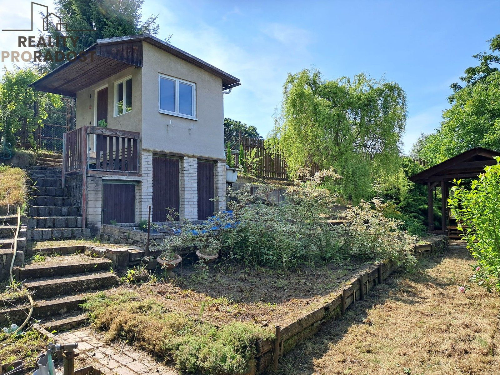 Zahrady, Litvínov, 494 m² - 1