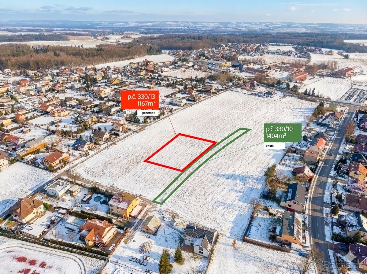 Prodej pozemek pro bydlení - Krmelín, 739 24