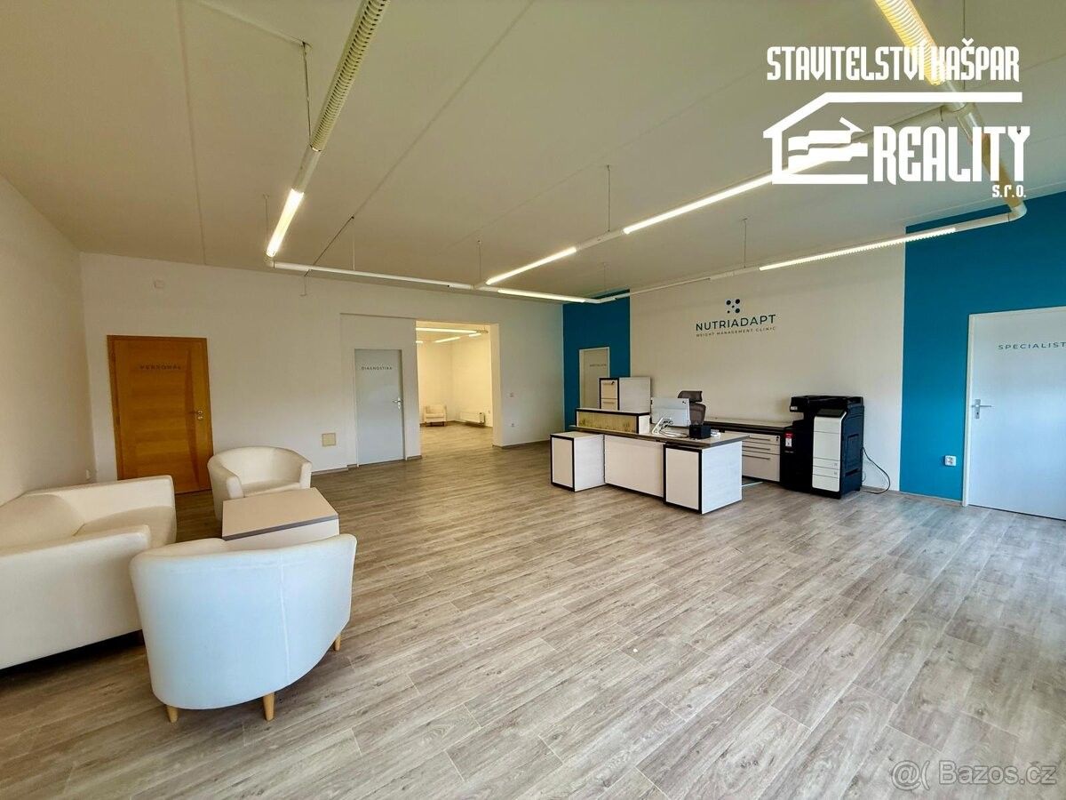 Pronájem obchodní prostory - Chrudim, 537 01