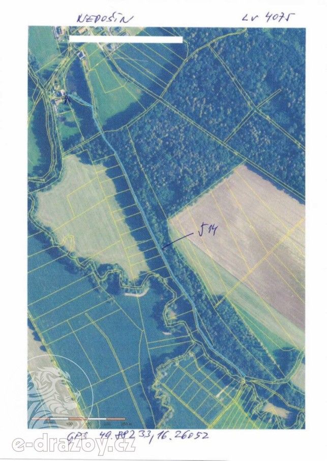 Ostatní, Litomyšl, 2 643 m²