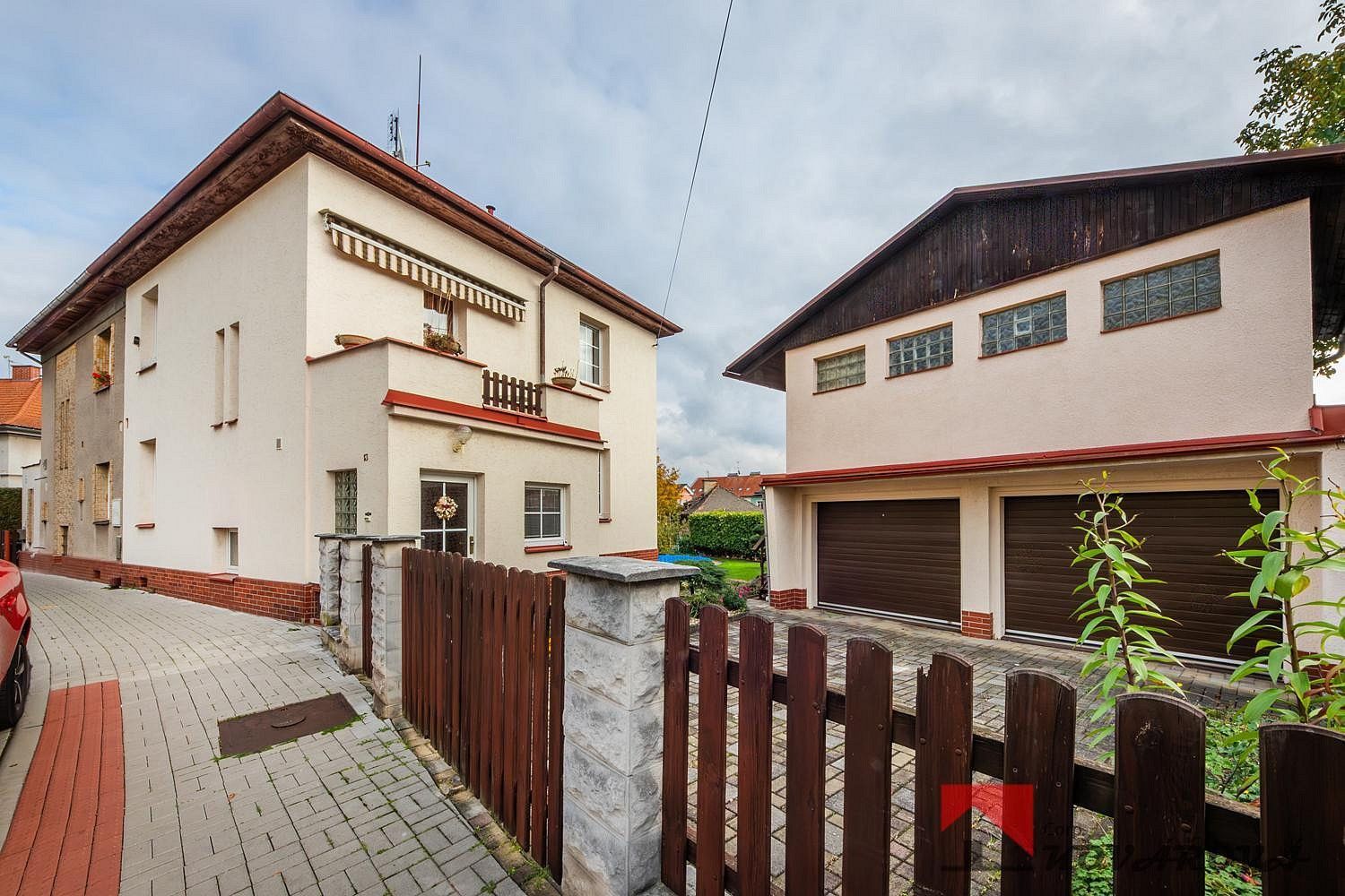 Rodinné domy, Na Spálence, Ústí nad Labem - Klíše, 216 m² - 2
