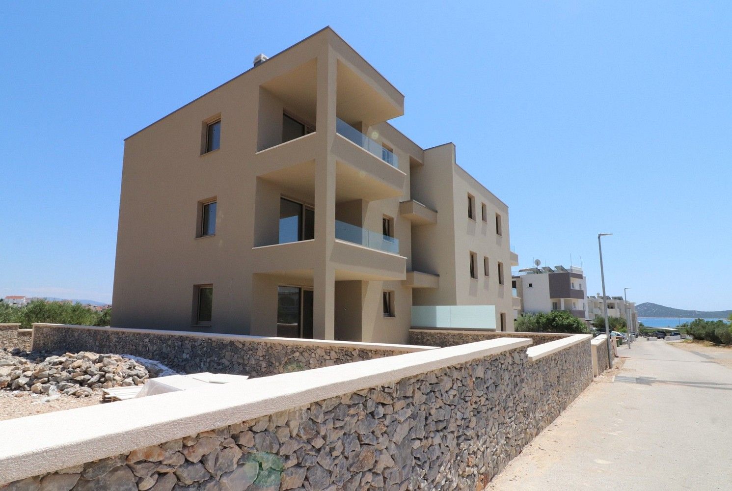 4+kk, Tribunj, Sibensko-kninska zupanija, Chorvatsko, 100 m² - 1