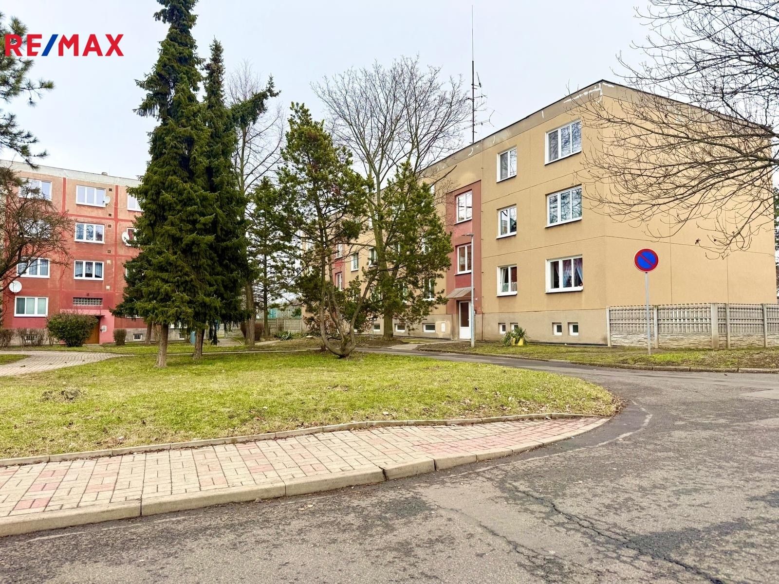 2+1, M. Švabinského 602, Bílina, 59 m²