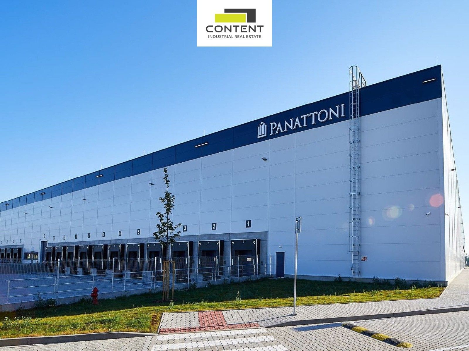 Výrobní prostory, Žatecká, Most, 9 330 m²