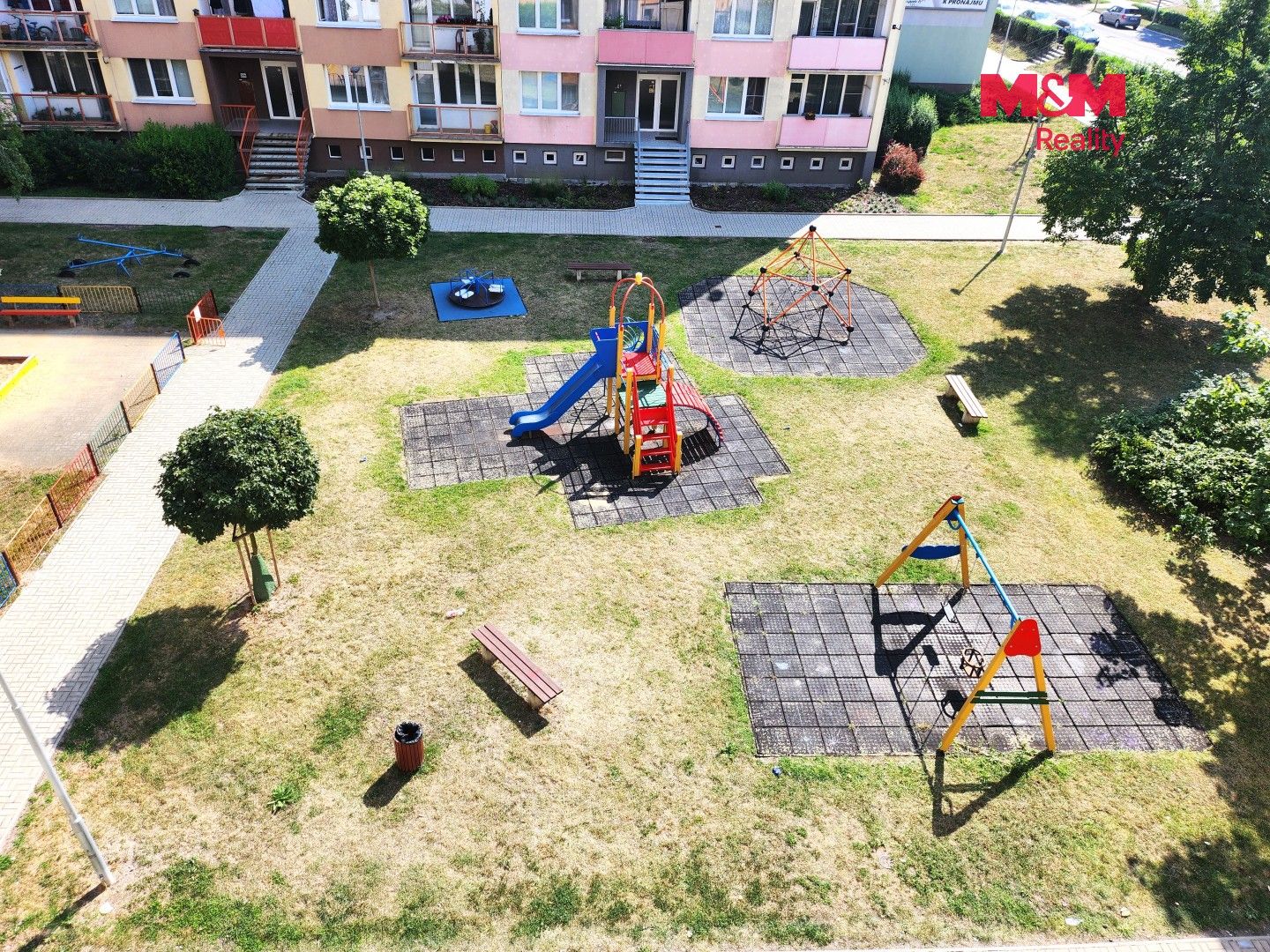 Prodej byt 1+1 - Slovenského národního povstání, Louny, 41 m² - 5