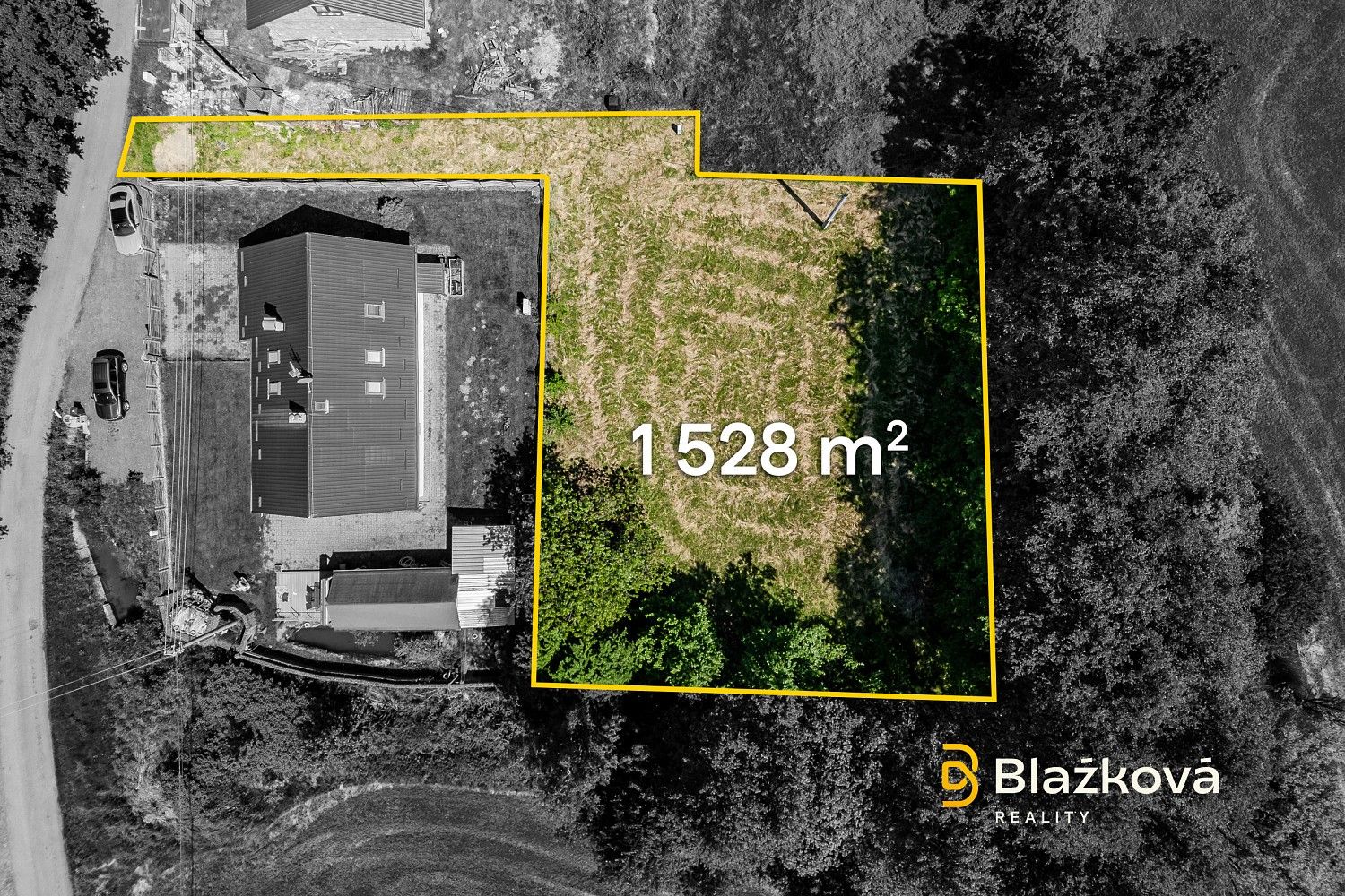 Pozemky pro bydlení, Raškovice, okres Frýdek-Místek, Moravskoslezský kraj - 1