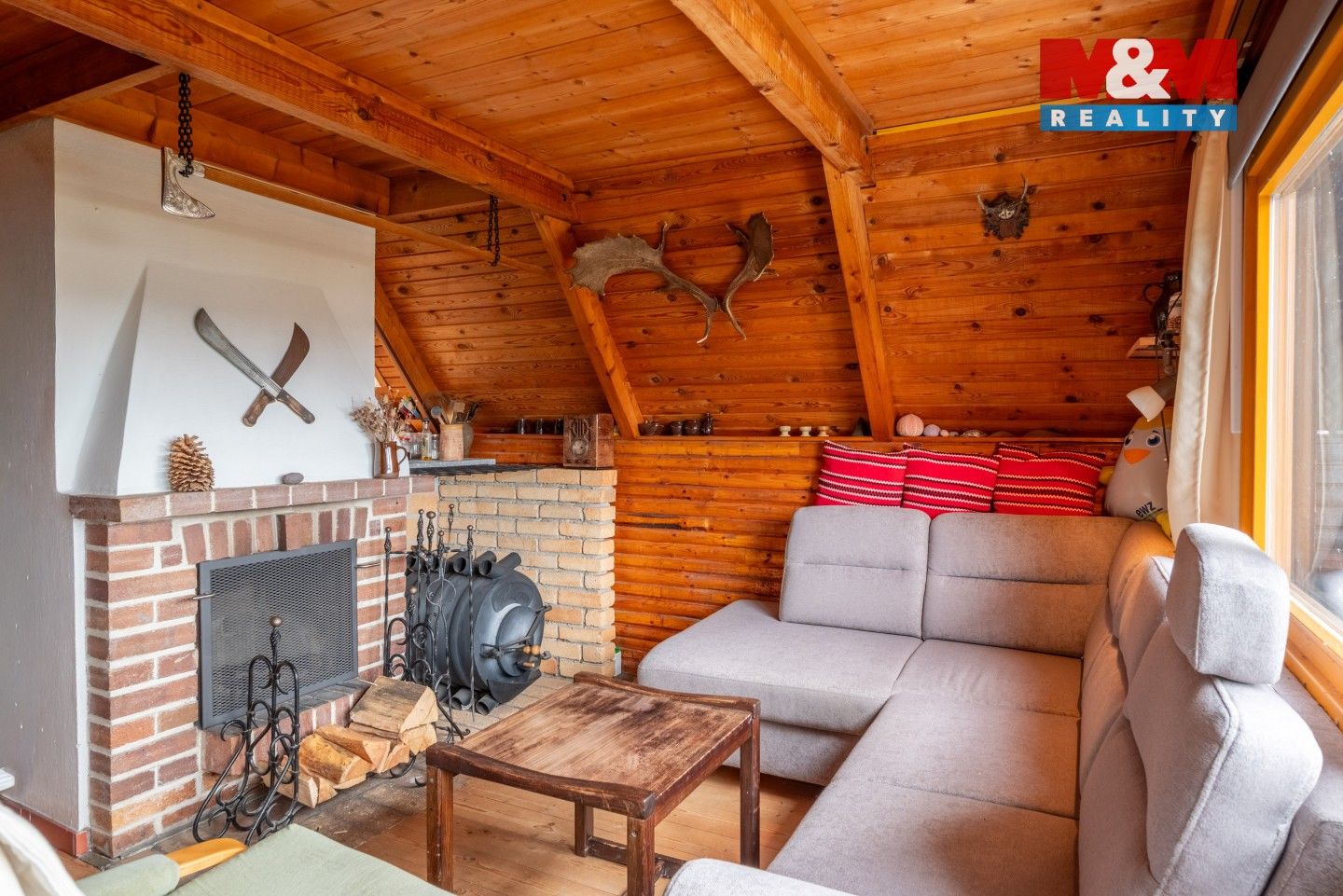 Chata · 47 m² · Bližná, Černá v Pošumaví - 4