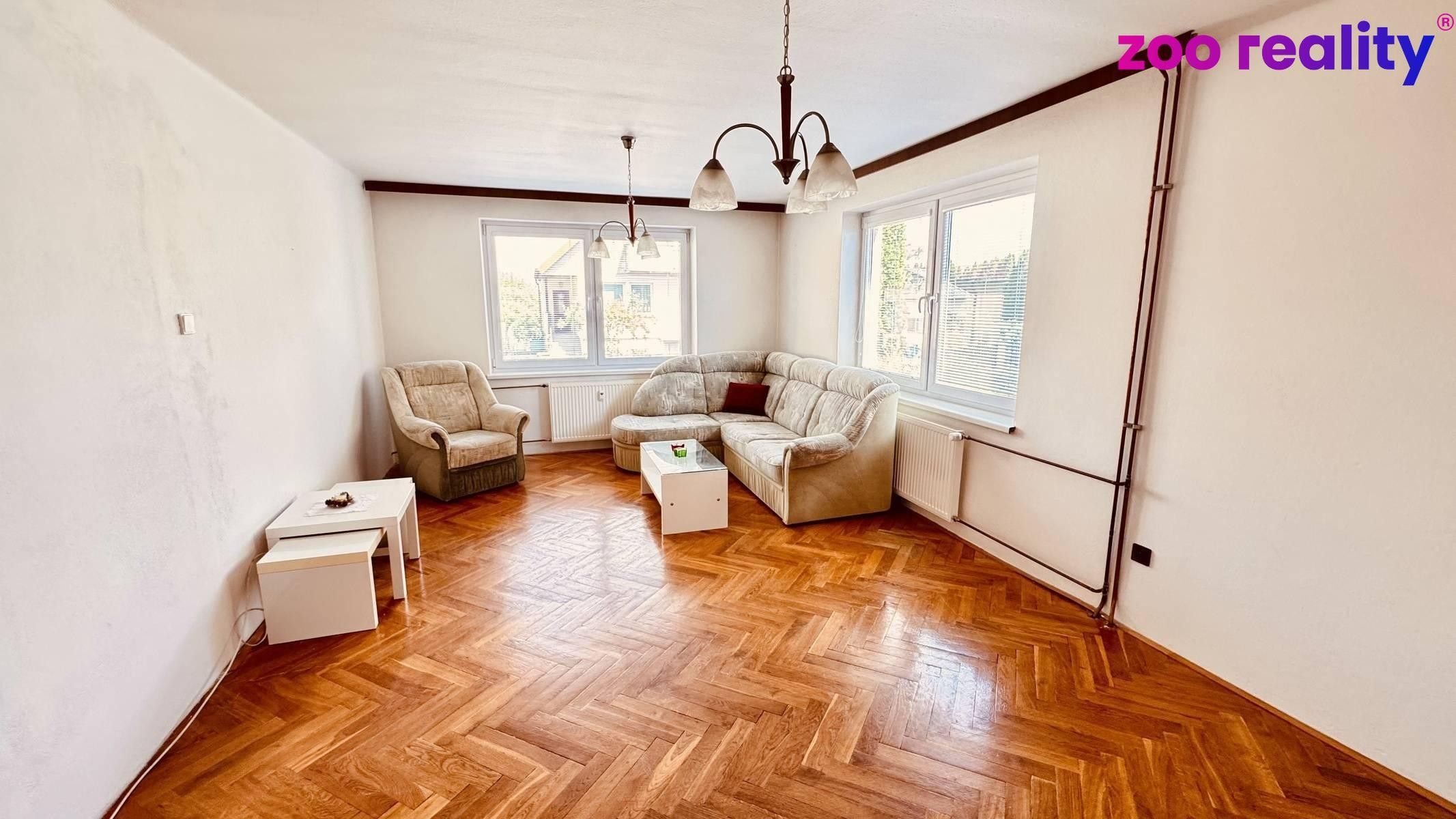Byt 3+1 · 75 m² · Zavadilka, České Budějovice 2 - 3
