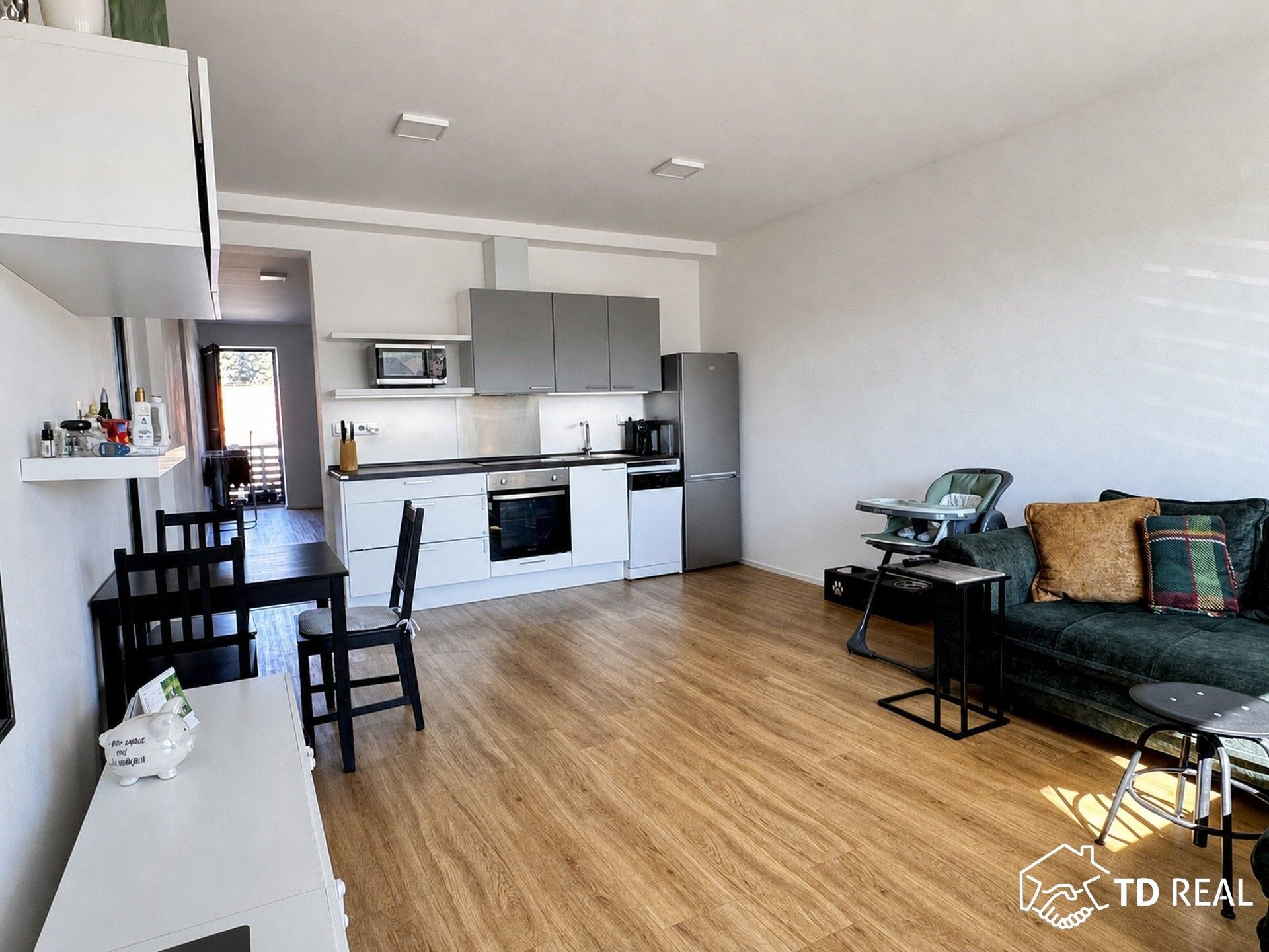 3+kk, Tomáše Procházky, Ivančice, 84 m² - 2