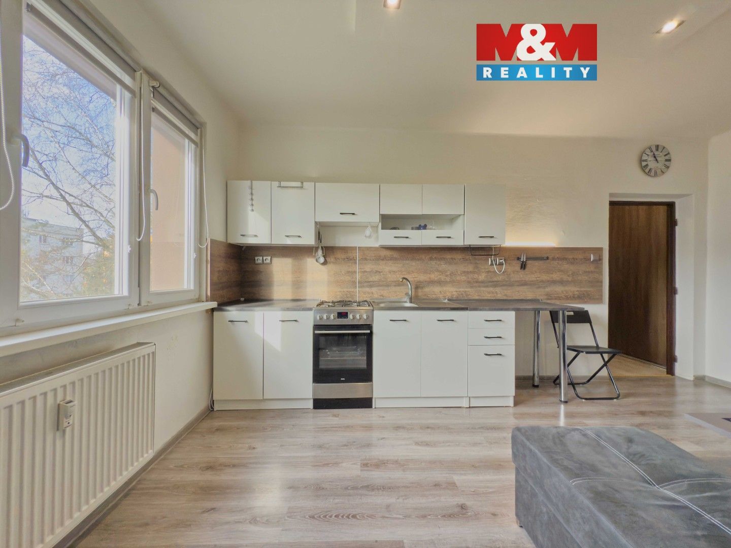 3+kk, Ciolkovského, Karviná, 53 m²