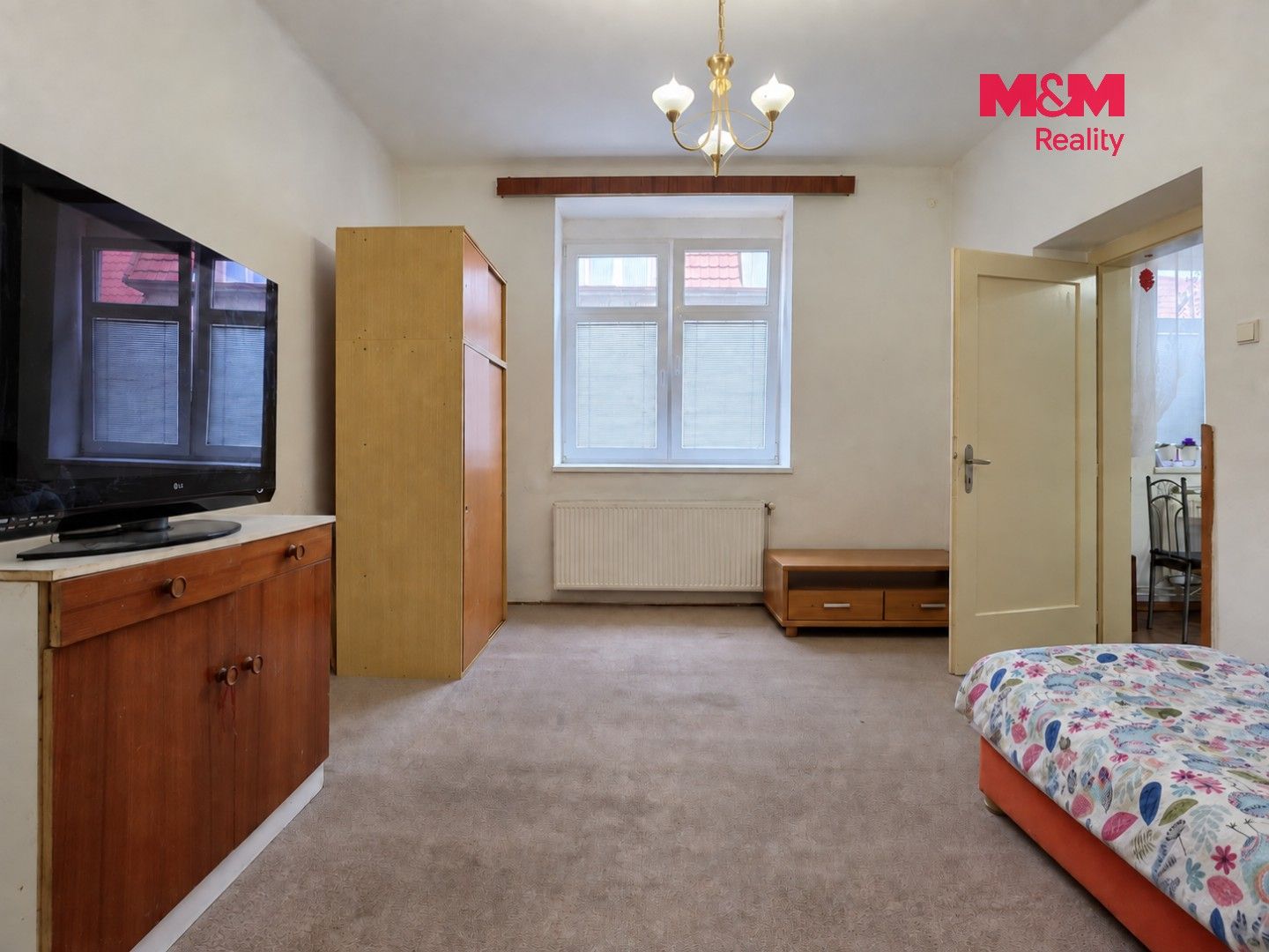 Prodej rodinný dům - Tyršova, Městec Králové, 86 m² - 5