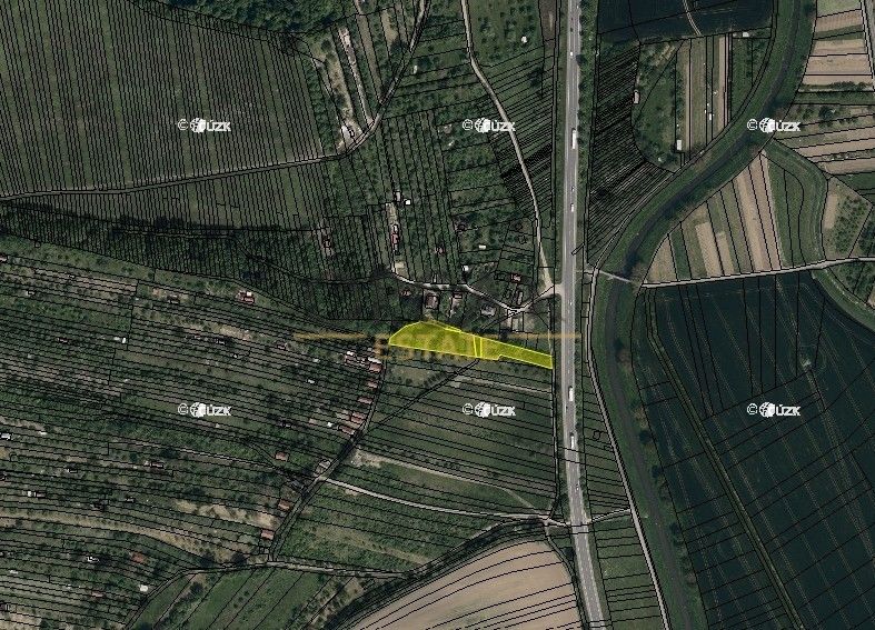 Prodej pozemek pro bydlení - Uherský Brod, 688 01