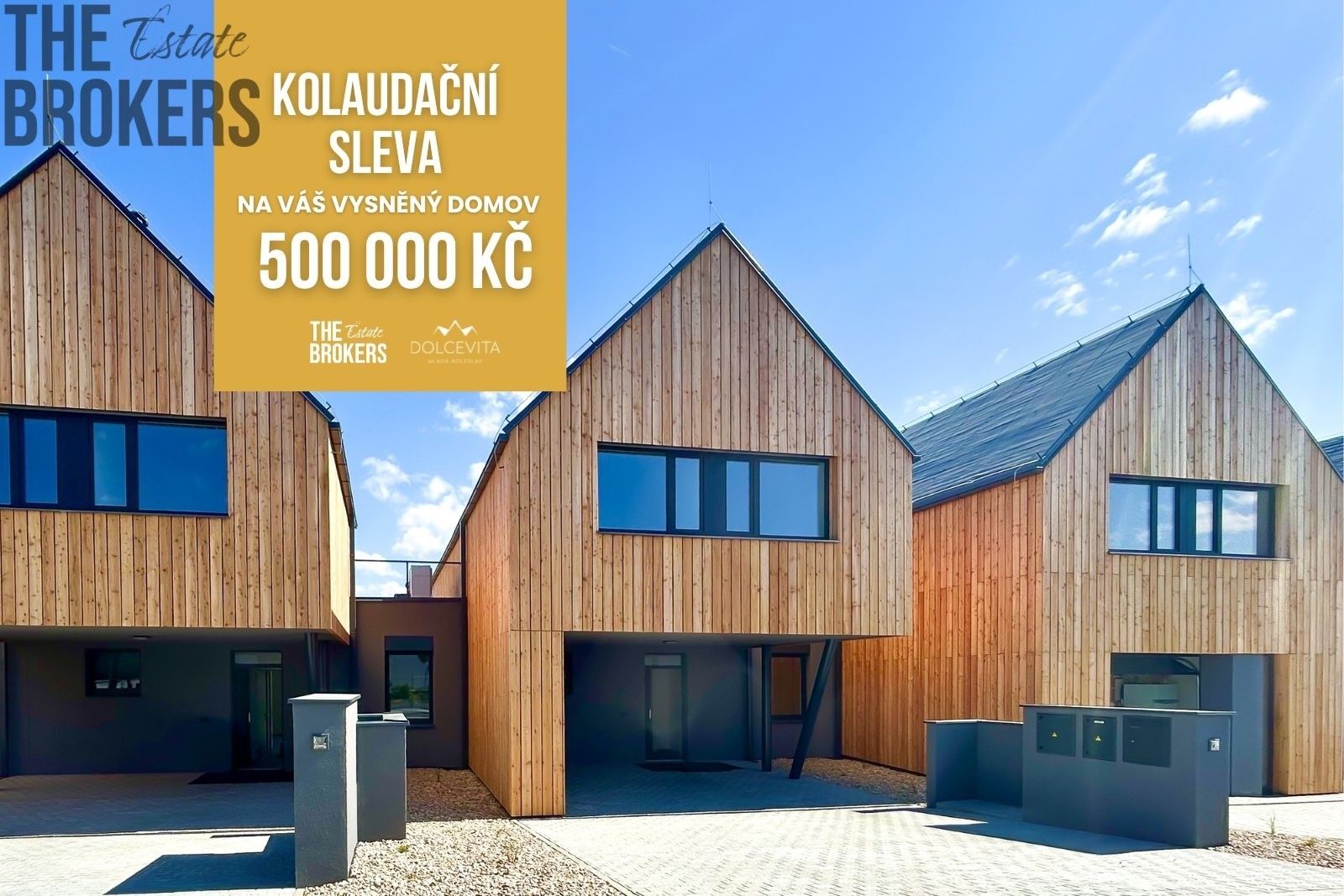 Rodinné domy, Mladá Boleslav, 141 m²
