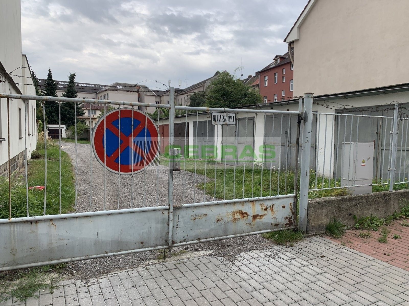 Garáž · 19 m² · K. Weise, České Budějovice - 3