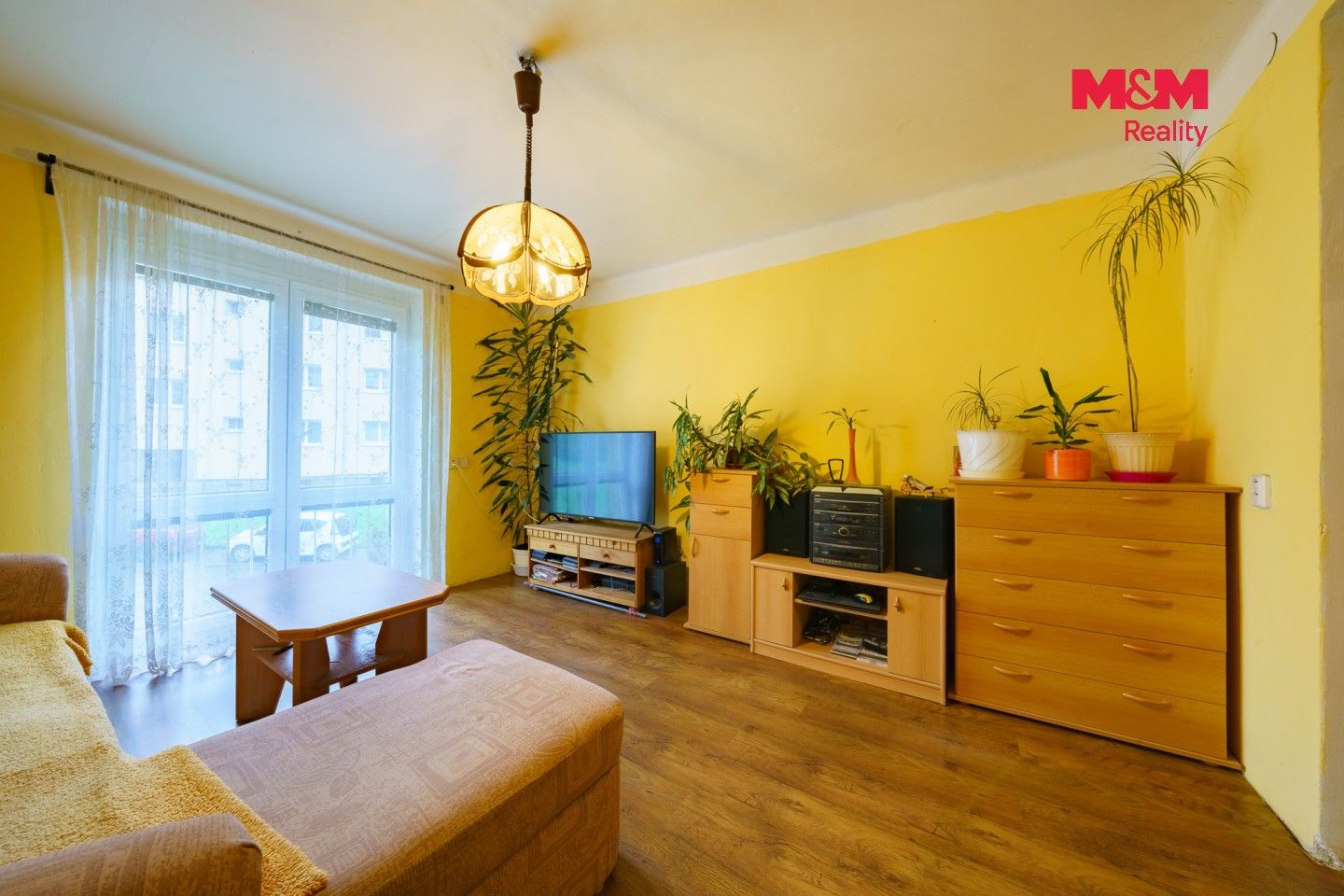 Byt 2+1 · 45 m² · Zahradní, Horní Slavkov - 3