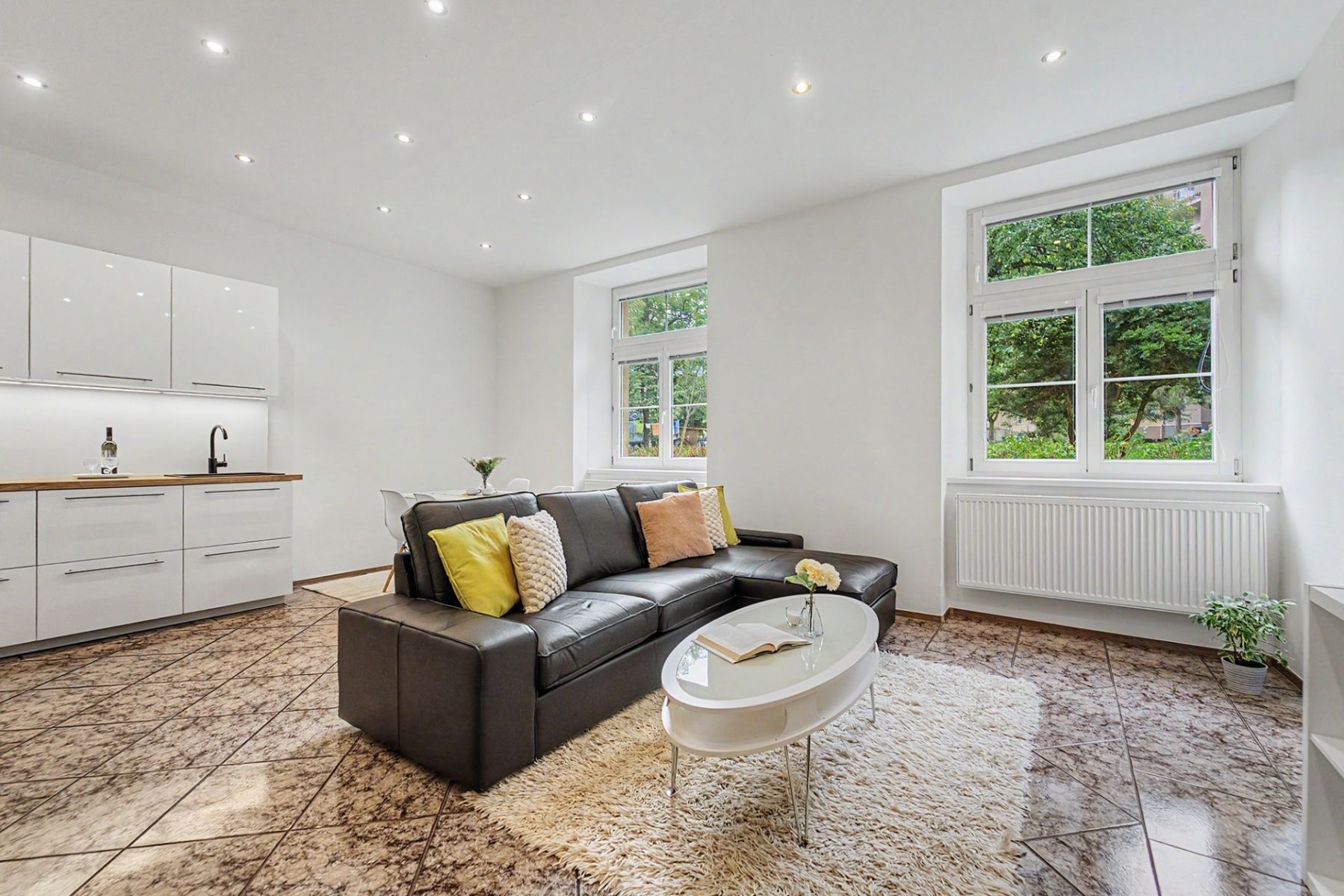 Byt 2+kk · 60 m² · Lounských, Praha - Nusle - 3