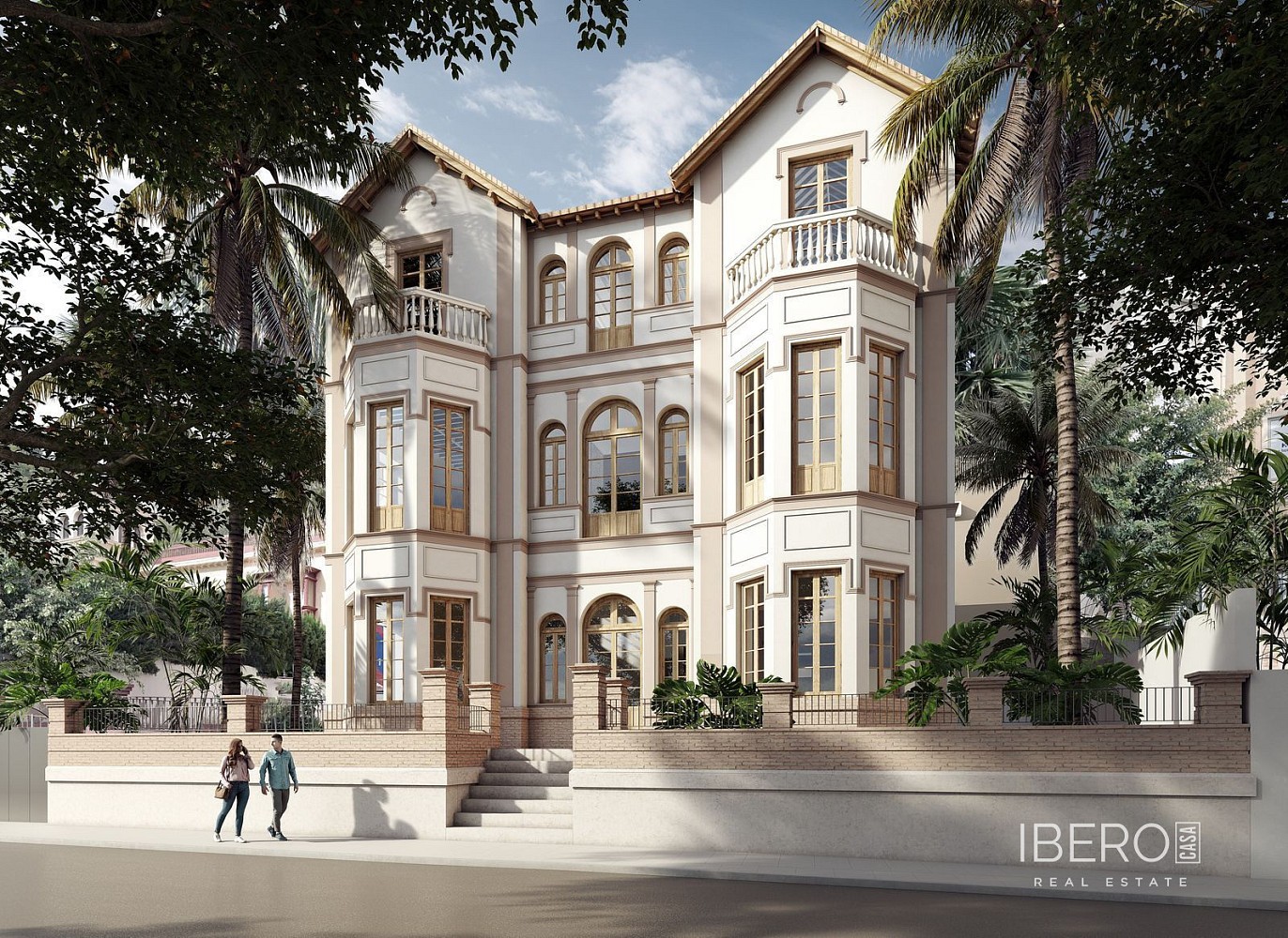 3+kk, Málaga Este, Španělsko, 100 m² - 1