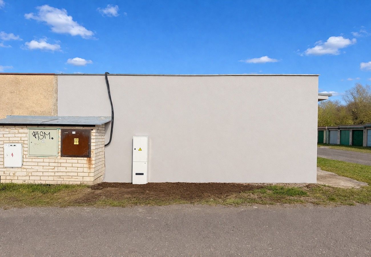 Prodej garáž - Beroun, Středočeský kraj, 19 m² - 2