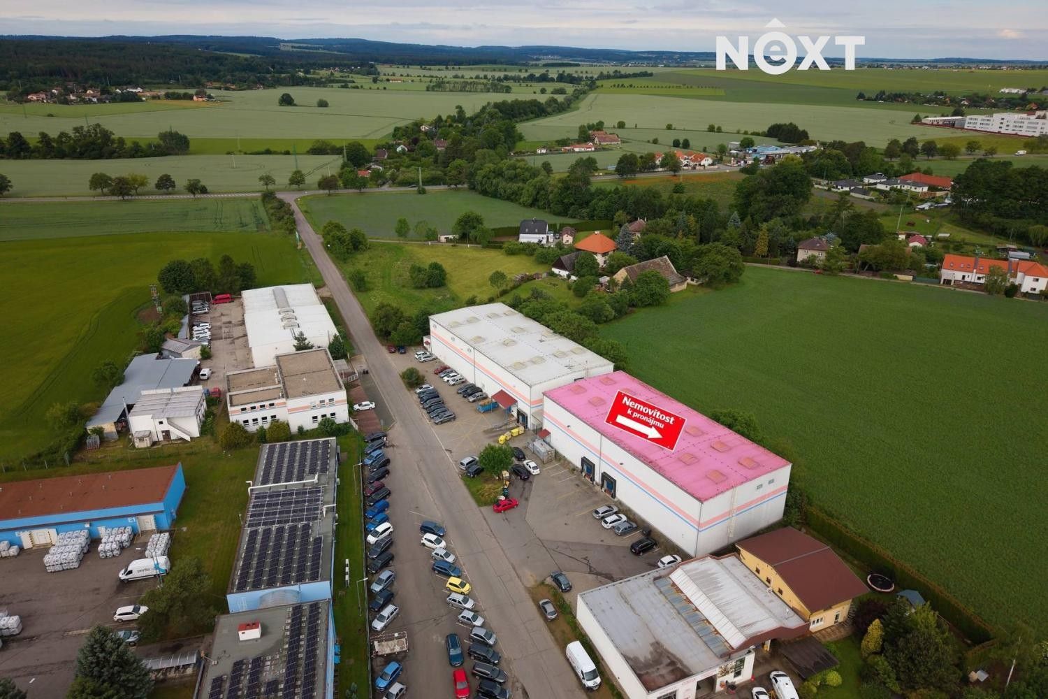 Sklad · 861 m² · Píšťovy 864, Chrudim III - 4