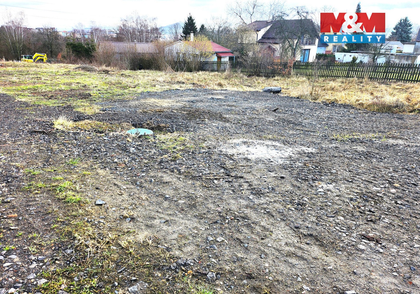 Pozemek pro bydlení · Dubí, okres Teplice - 4
