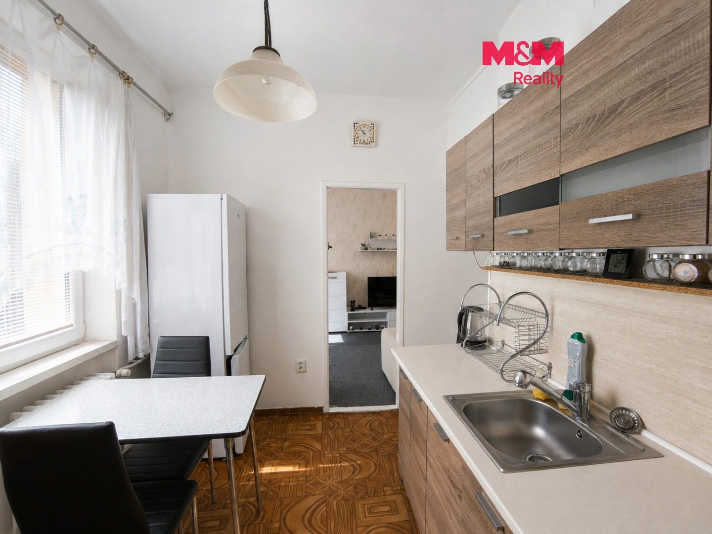 1+1, V Aleji, Karviná, 36 m²
