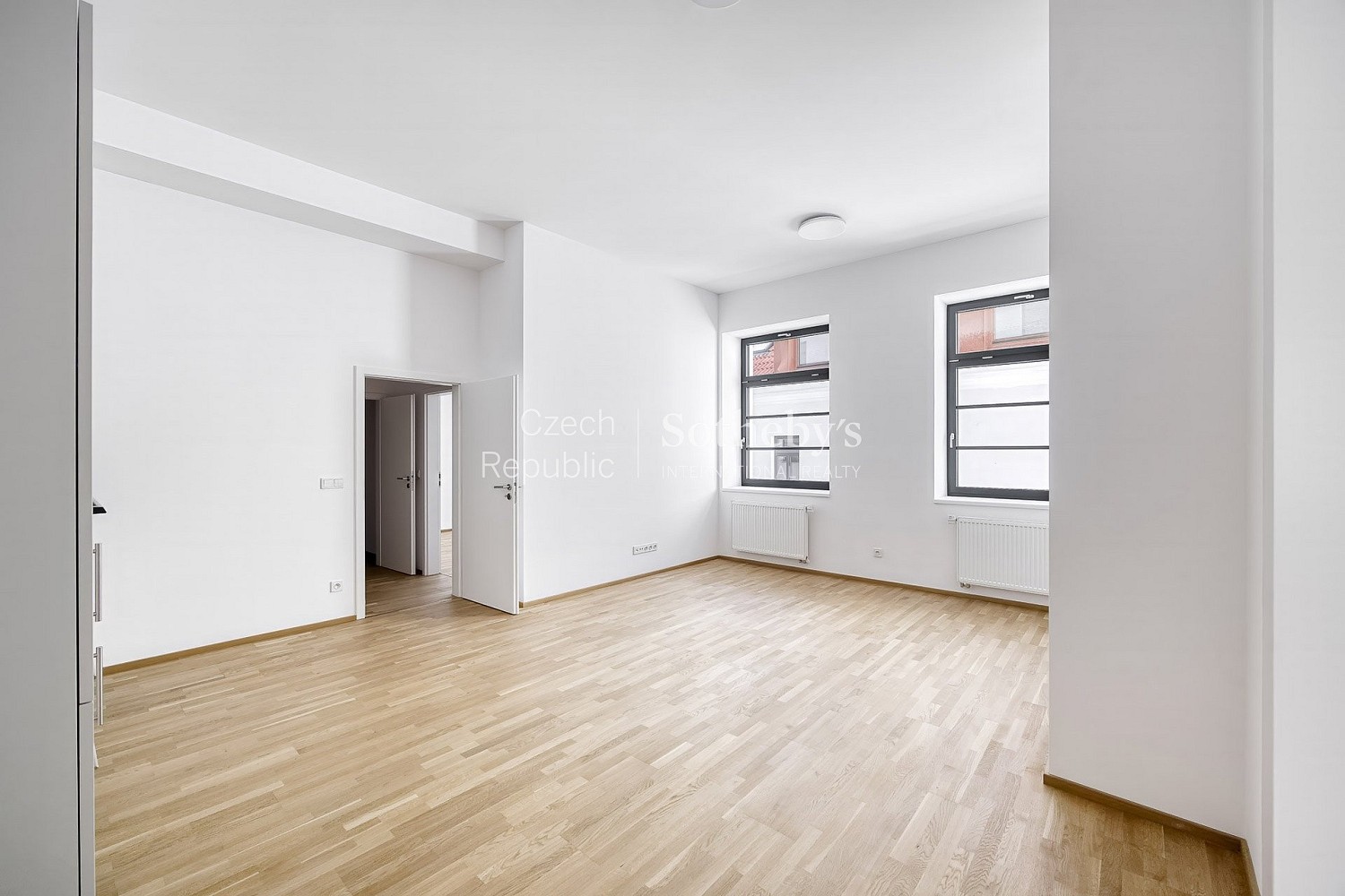 2+kk, Pražská, Velké Přílepy, okres Praha-západ, 57 m² - 1