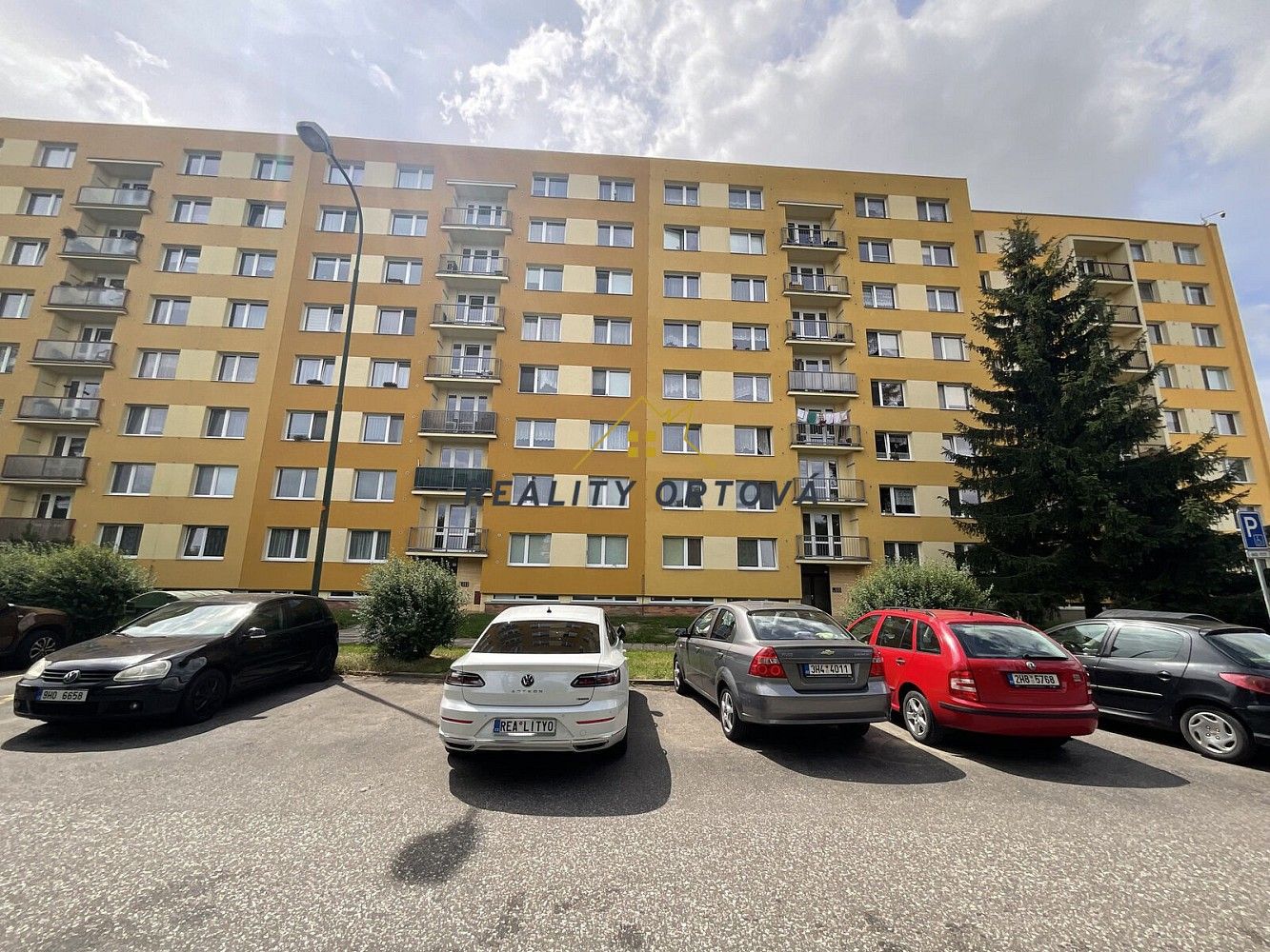 Prodej byt 2+1 - Jičín - Nové Město, Královéhradecký kraj, 66 m² - 1