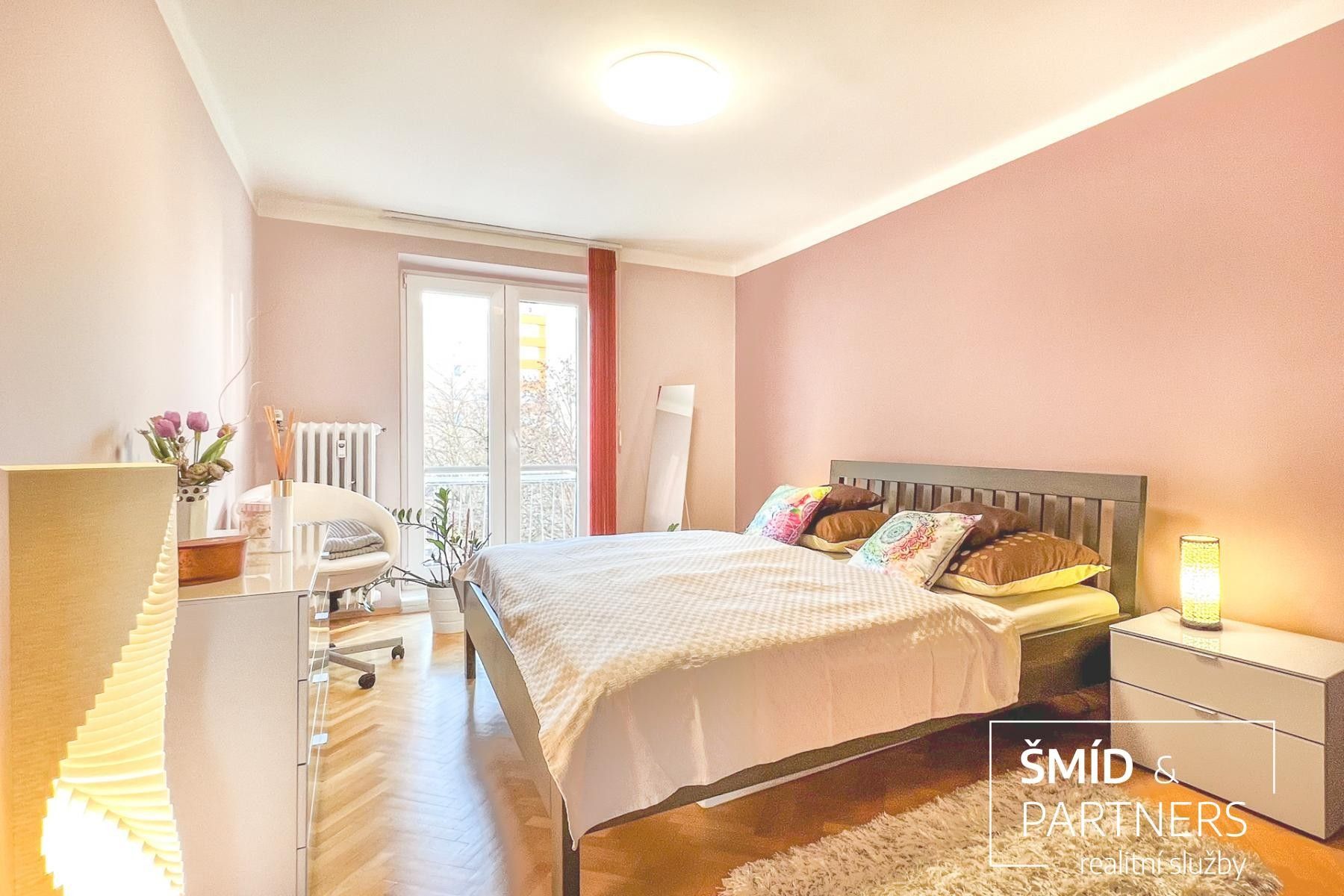 Prodej byt 3+1 - Na Magistrále, Kolín, 57 m²